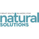 Natural Solutions