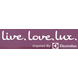 Live. Love. Lux
