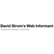 David Storm's Web Informant 