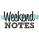 weekendnotes.com