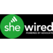 she wired